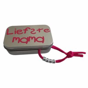 Doosje Liefste mama met armbandje