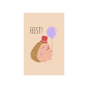 Kaart Feest!