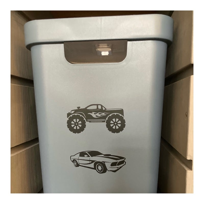Sticker speelgoedbakken – afbeeldingen - Afbeelding 4