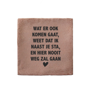 Tegeltje Niemand – Suzan & Freek