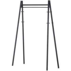 Artek kledingrek Kiila Coat Rack zwart