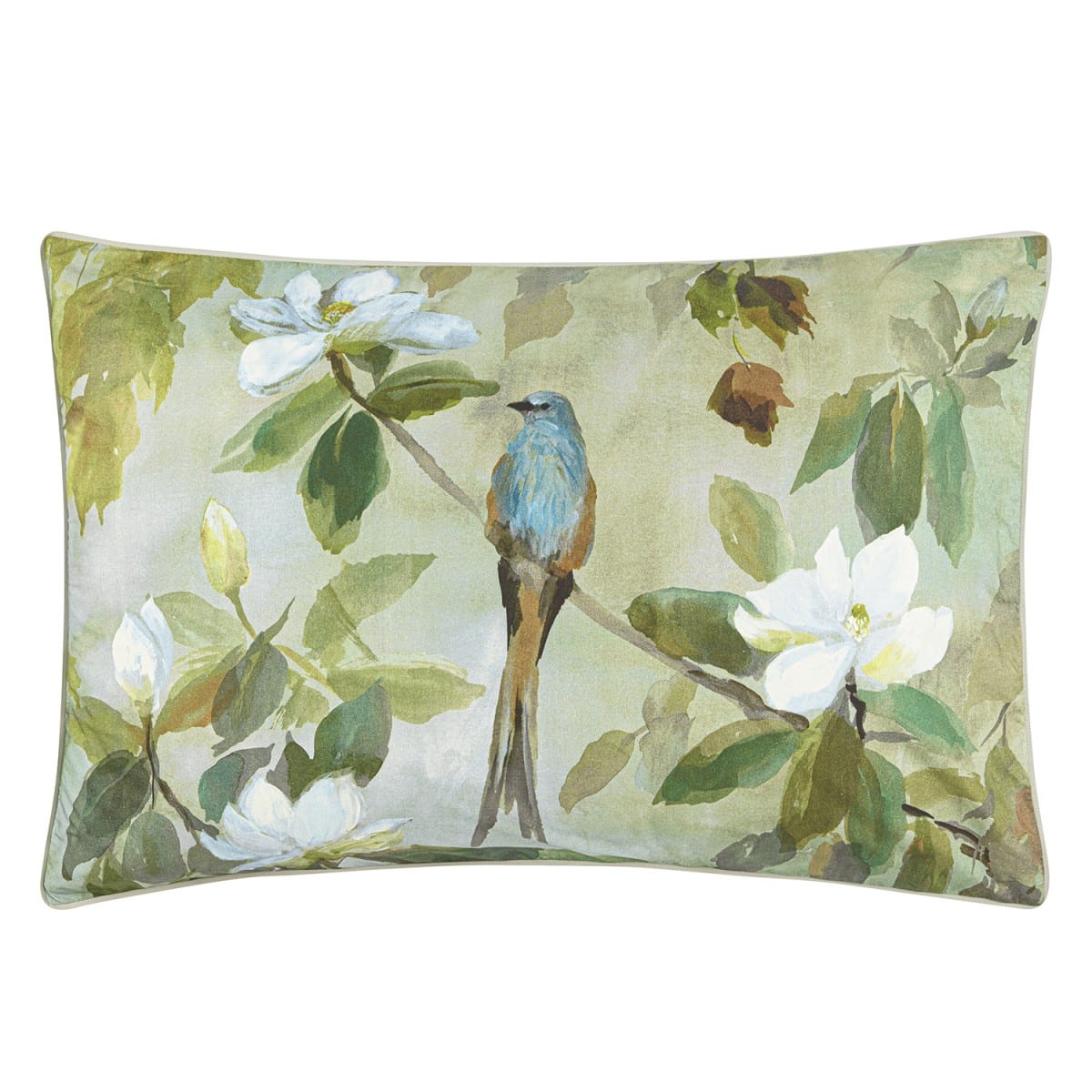Designers Guild beddengoed Maple Tree Celadon - Afbeelding 5