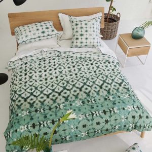 Designers Guild beddengoed Karaoshi Celadon