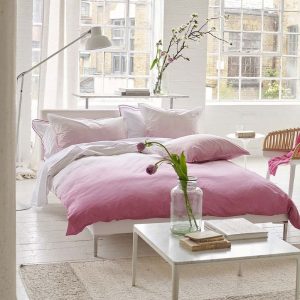 Designers Guild beddengoed Shoshi Fuchsia