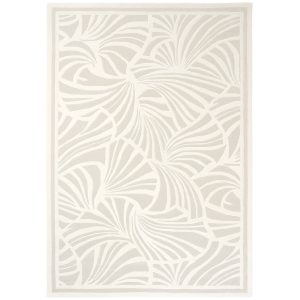 Florence Broadhurst vloerkleed Japanese Fans Ivory