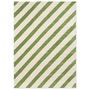Harlequin vloerkleed Paper Straw Peridot