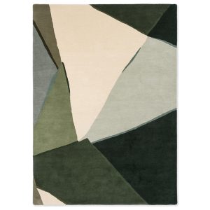 Harlequin vloerkleed Sumi Fern/Pistachio