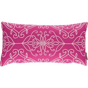 Harlequin kussen Java Pink