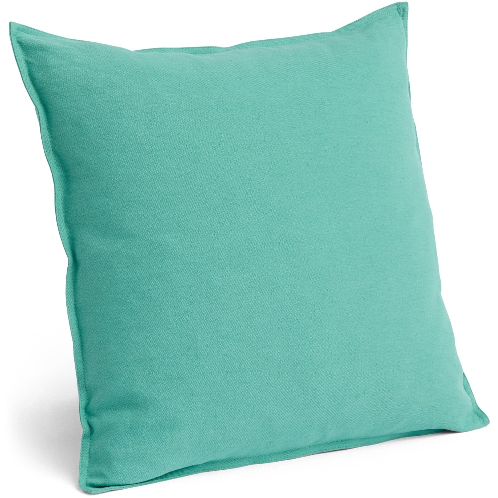 HAY Linen Cushion Cover sierkussenhoes Emerald Green - Afbeelding 2
