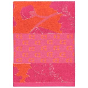 K3 by Kenzo Takada badhanddoek Peonia