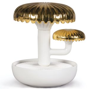 Lladró aroma diffuser Boletus Gold 2