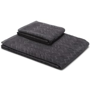 Missoni handdoek Chalk 86