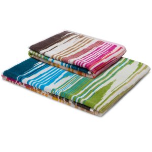 Missoni handdoek Fiammetta
