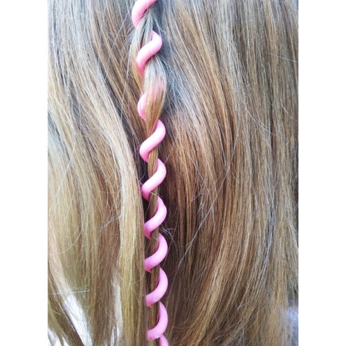 Twist voor in je haar - Afbeelding 9