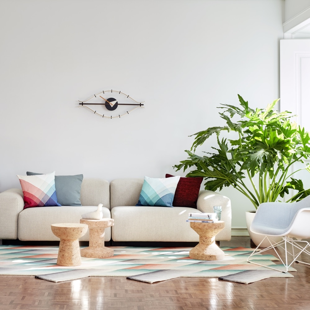 Vitra wandklok Petal Clock - Afbeelding 6
