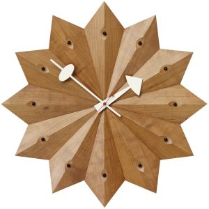Vitra wandklok Fan Clock