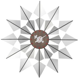 Vitra wandklok Flock of Butterflies Clock