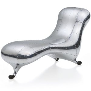 Vitra Lockheed Lounge stoel miniatuur