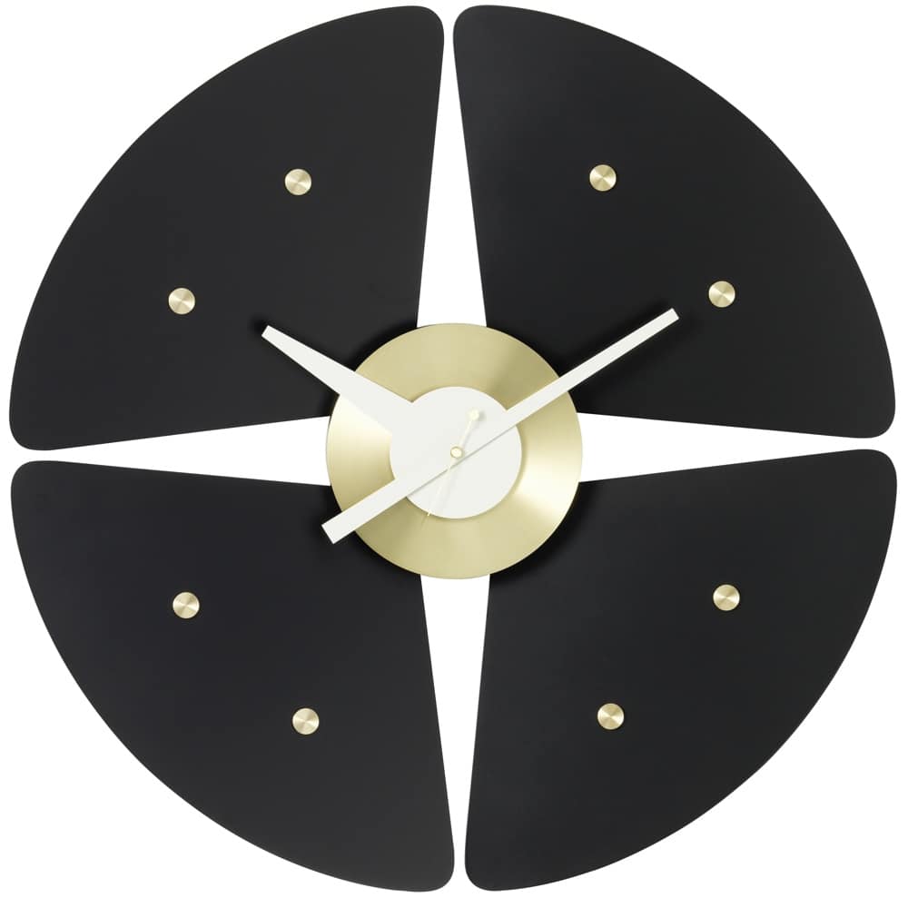 Vitra wandklok Petal Clock